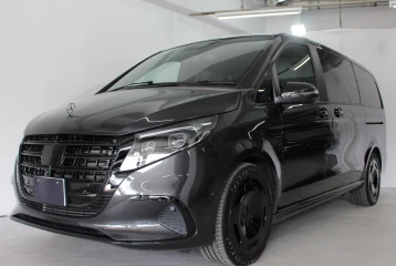 Mercedes V-class V220 d Exclusive Long Platinum Suite, 2025