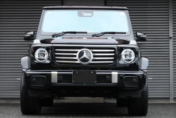 Mercedes G-class G 450 d Launch Edition, 2024