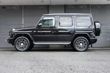 Mercedes G-class G 450 d Launch Edition, 2024