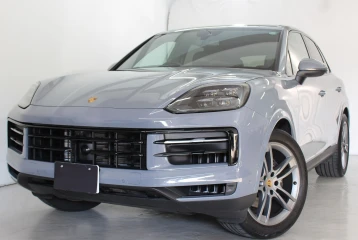 Porsche Cayenne Tiptronic S, 2024