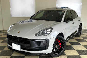 Porsche Macan PDK GTS, 2024