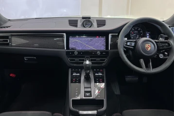 Porsche Macan PDK GTS, 2024