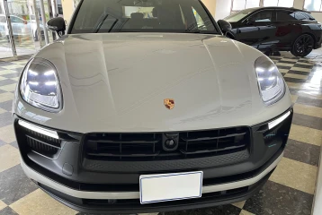 Porsche Macan PDK GTS, 2024