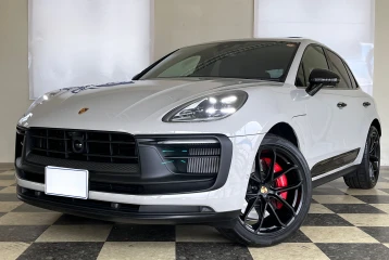 Porsche Macan PDK GTS, 2024