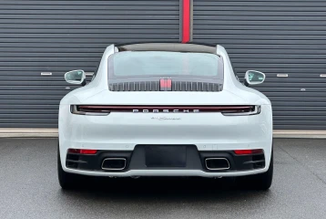 Porsche 911 Porsche 911 Carrera Sport Chrono PKG, 2024