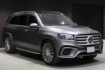 Mercedes GLS-class GLS 450 d 4MATIC AMG Line, 2024