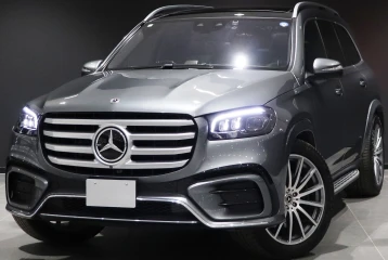 Mercedes GLS-class GLS 450 d 4MATIC AMG Line, 2024