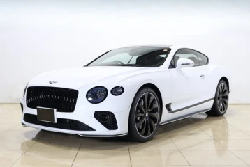 Bentley Continental GT V8 Azure, 2025