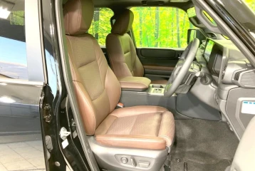 Toyota Land Cruiser 250 ZX, 2024