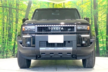 Toyota Land Cruiser 250 ZX, 2024