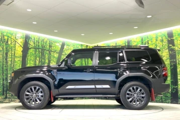Toyota Land Cruiser 250 ZX, 2024