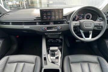 Audi A4 Allroad Quattro, 2023