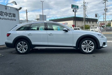 Audi A4 Allroad Quattro, 2023