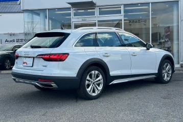 Audi A4 Allroad Quattro, 2023
