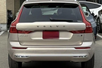 Volvo XC60 Ultra B5, 2025