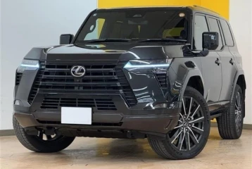 Lexus GX 550 Version L, 2025