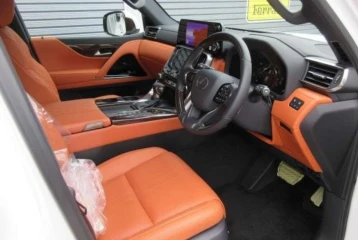 Lexus LX 600 Executive, 2025
