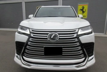 Lexus LX 600 Executive, 2025
