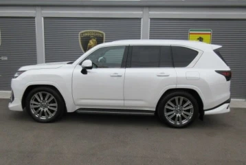 Lexus LX 600 Executive, 2025