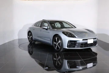 Porsche Panamera PDK, 2024
