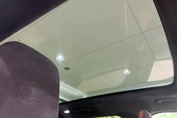 Jaguar F-Pace P550 SVR, 2024