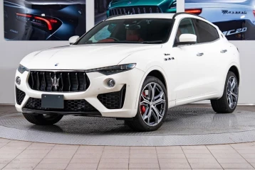 Maserati Levante Modena, 2023