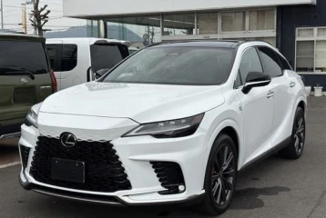 Lexus RX 350 F Sport, 2025