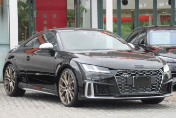 Audi TTS Memorial Edition, 2023