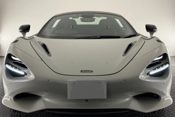 McLaren 750S Spider, 2024