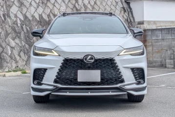 Lexus RX 500h F SPORT Performance, 2023