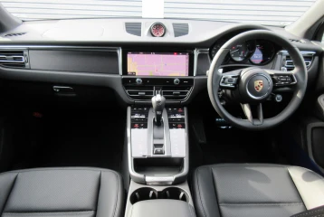 Porsche Macan GTS PDK, 2024