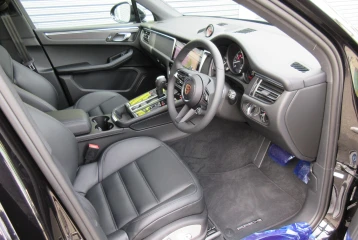 Porsche Macan GTS PDK, 2024