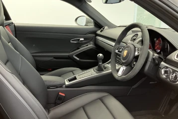 Porsche 718 Cayman Style Edition, 2024