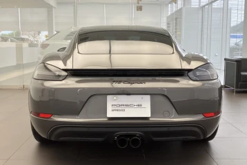 Porsche 718 Cayman Style Edition, 2024