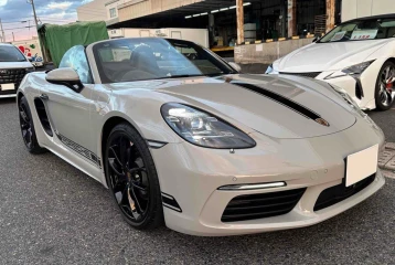 Porsche 718 Boxster Style Edition PDK, 2024