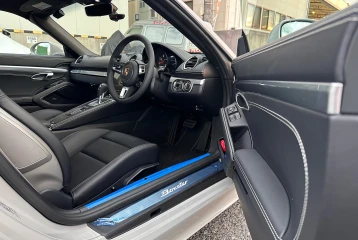 Porsche 718 Boxster Style Edition PDK, 2024