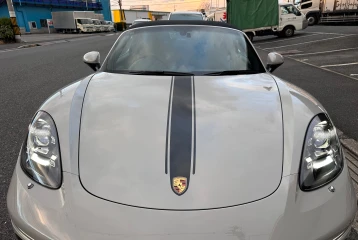 Porsche 718 Boxster Style Edition PDK, 2024