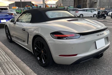 Porsche 718 Boxster Style Edition PDK, 2024