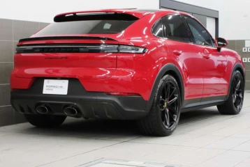 Porsche Cayenne GTS SPOEG PDCC, 2024