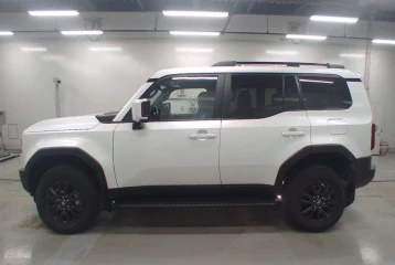 Toyota Land Cruiser 250 VX, 2024