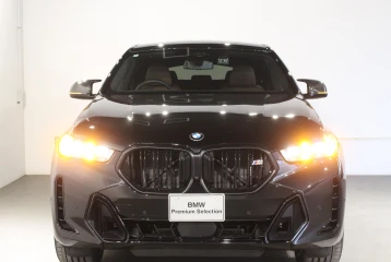 BMW X6 M60i xDrive, 2024
