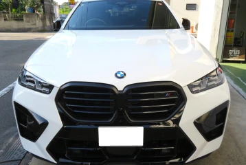 BMW X6 M Competition, 2024