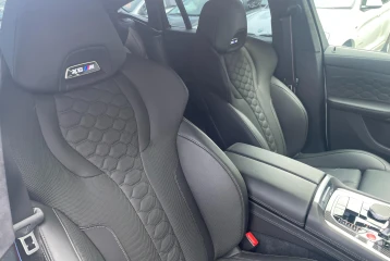 BMW X6 M Competition, 2021