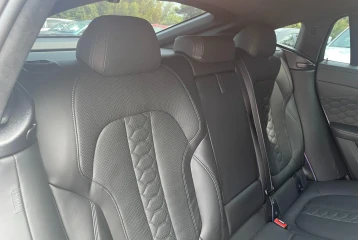 BMW X6 M Competition, 2021