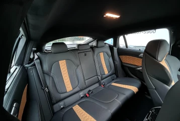 BMW X6 M Competition, 2021