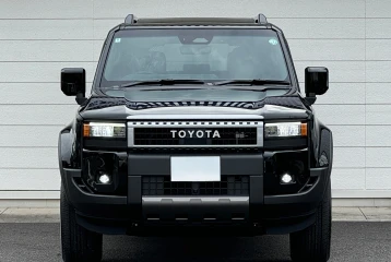 Toyota Land Cruiser 250 VX, 2024