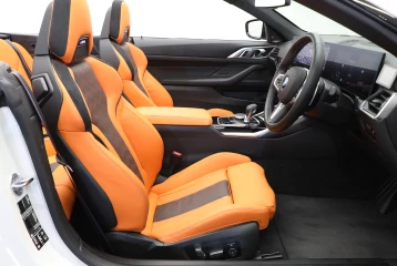 BMW M4 Competition, 2023