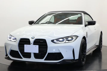 BMW M4 Competition, 2023