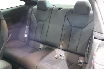 BMW M4 Competition, 2022