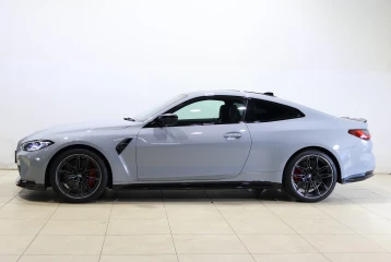 BMW M4 Competition, 2022